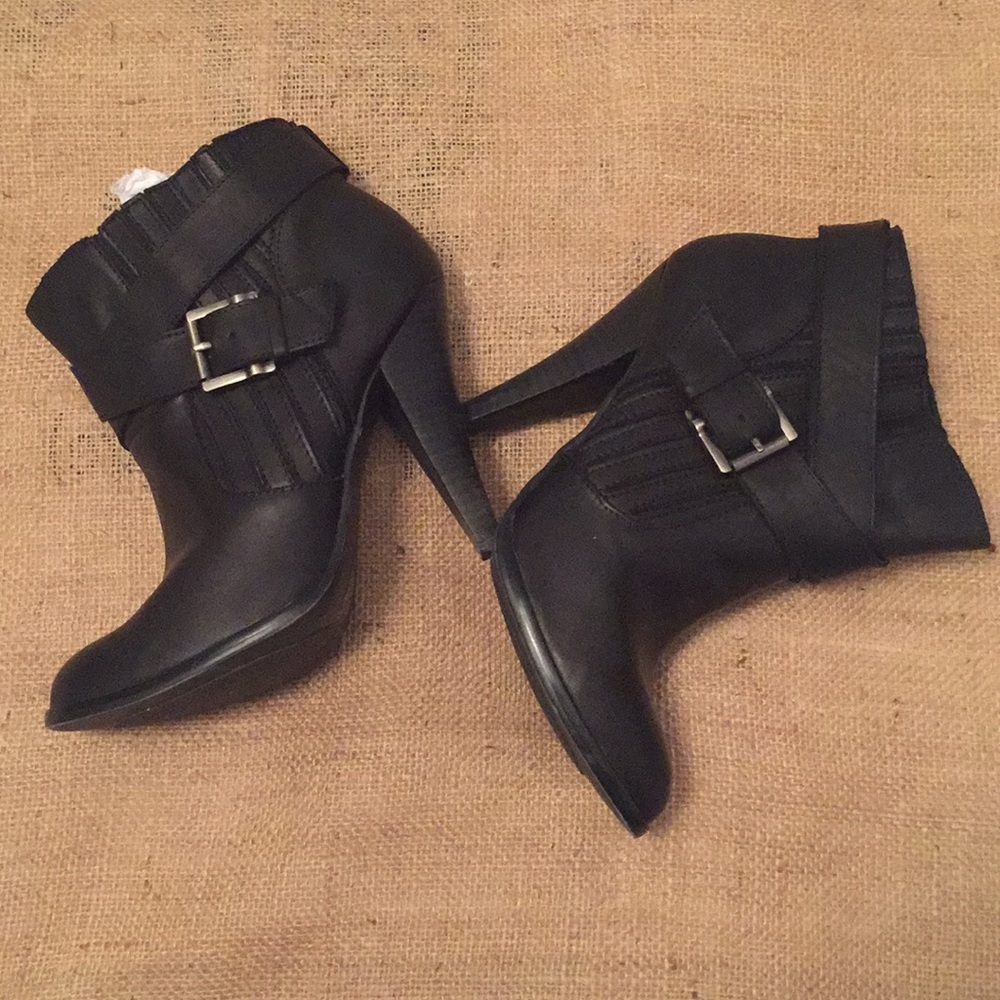 COPY - Ankle booties